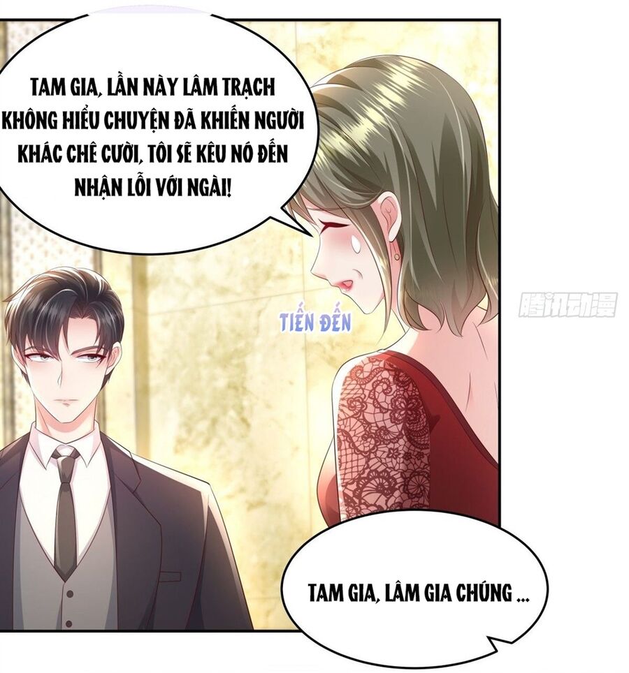 Trọng Sinh Trở Lại: Sủng Nịch Độc Nhất Vô Nhị Chapter 20 - Trang 4