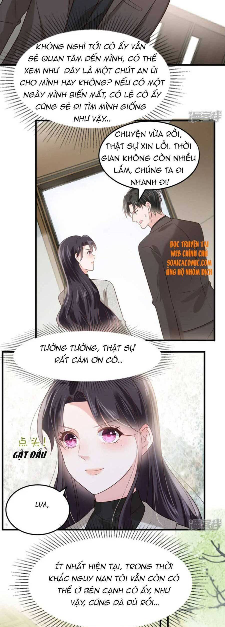 Trọng Sinh Trở Lại: Sủng Nịch Độc Nhất Vô Nhị Chapter 204 - Trang 4