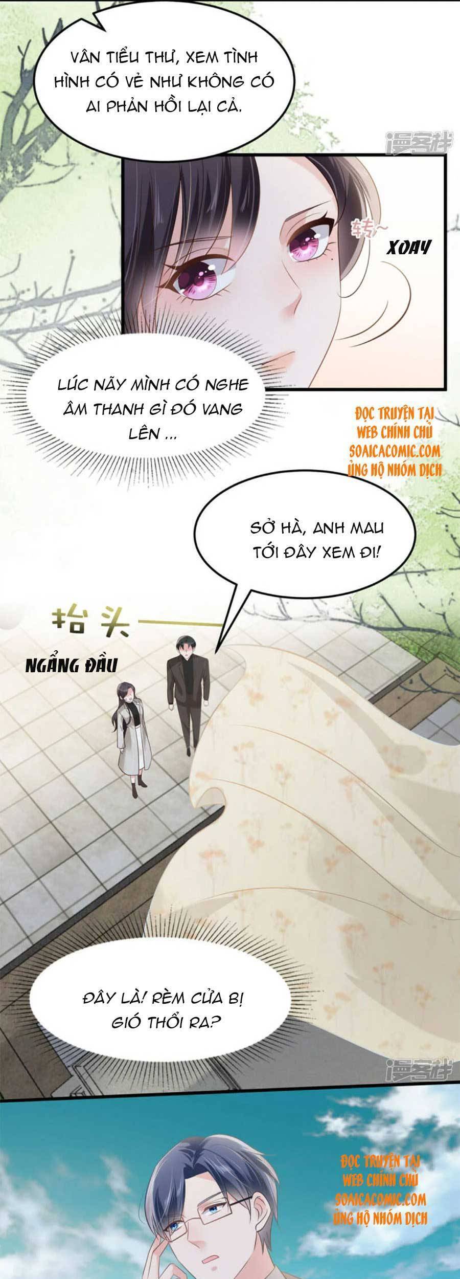 Trọng Sinh Trở Lại: Sủng Nịch Độc Nhất Vô Nhị Chapter 204 - Trang 4