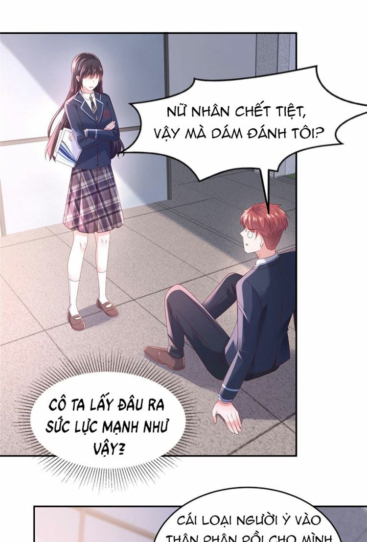 Trọng Sinh Trở Lại: Sủng Nịch Độc Nhất Vô Nhị Chapter 34 - Trang 4