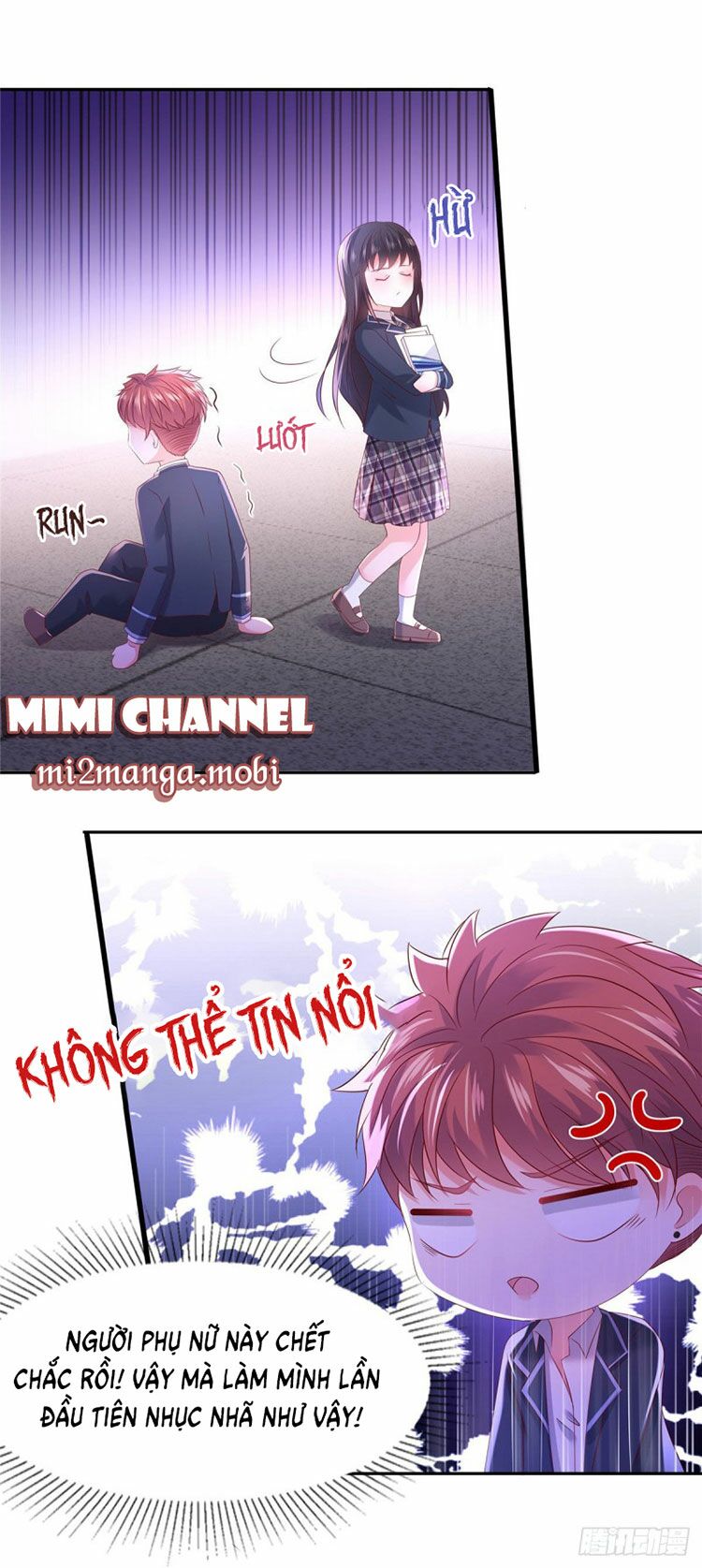 Trọng Sinh Trở Lại: Sủng Nịch Độc Nhất Vô Nhị Chapter 34 - Trang 4