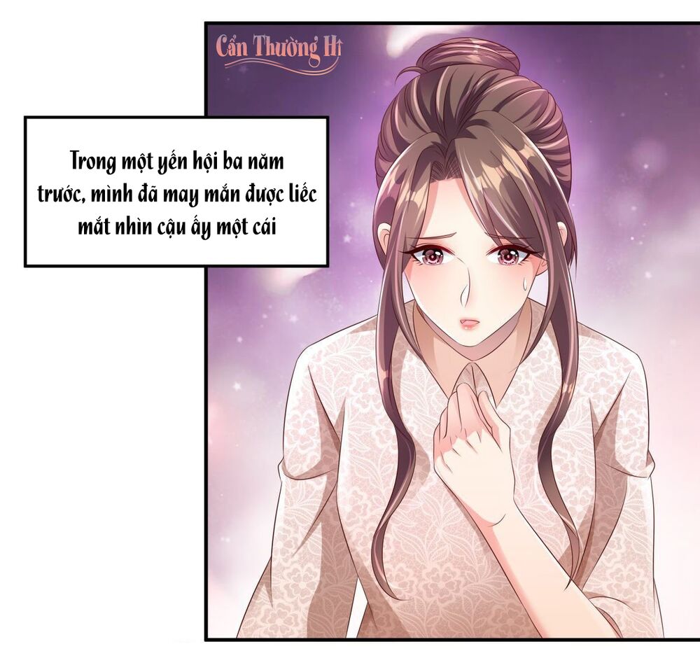 Trọng Sinh Trở Lại: Sủng Nịch Độc Nhất Vô Nhị Chapter 4 - Trang 3