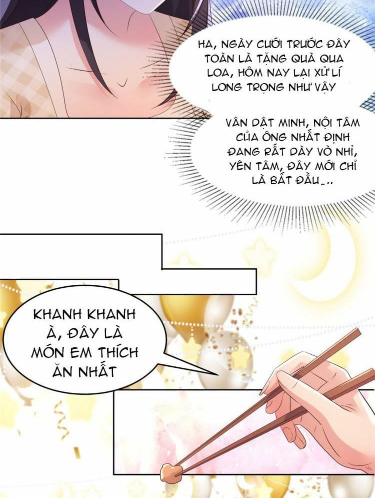 Trọng Sinh Trở Lại: Sủng Nịch Độc Nhất Vô Nhị Chapter 47 - Trang 4