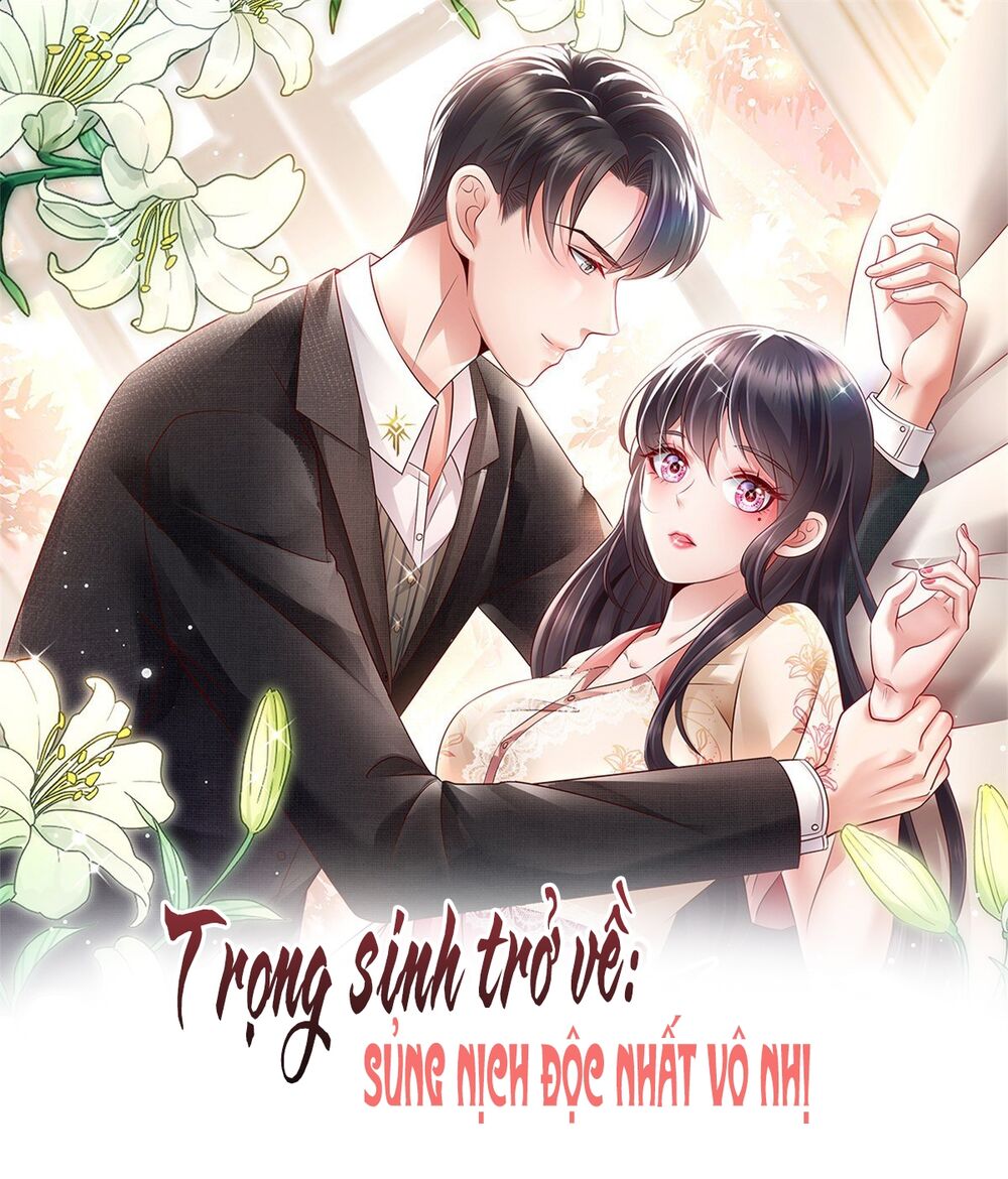 Trọng Sinh Trở Lại: Sủng Nịch Độc Nhất Vô Nhị Chapter 5 - Trang 4