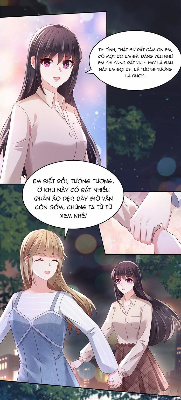 Trọng Sinh Trở Lại: Sủng Nịch Độc Nhất Vô Nhị Chapter 56 - Next 