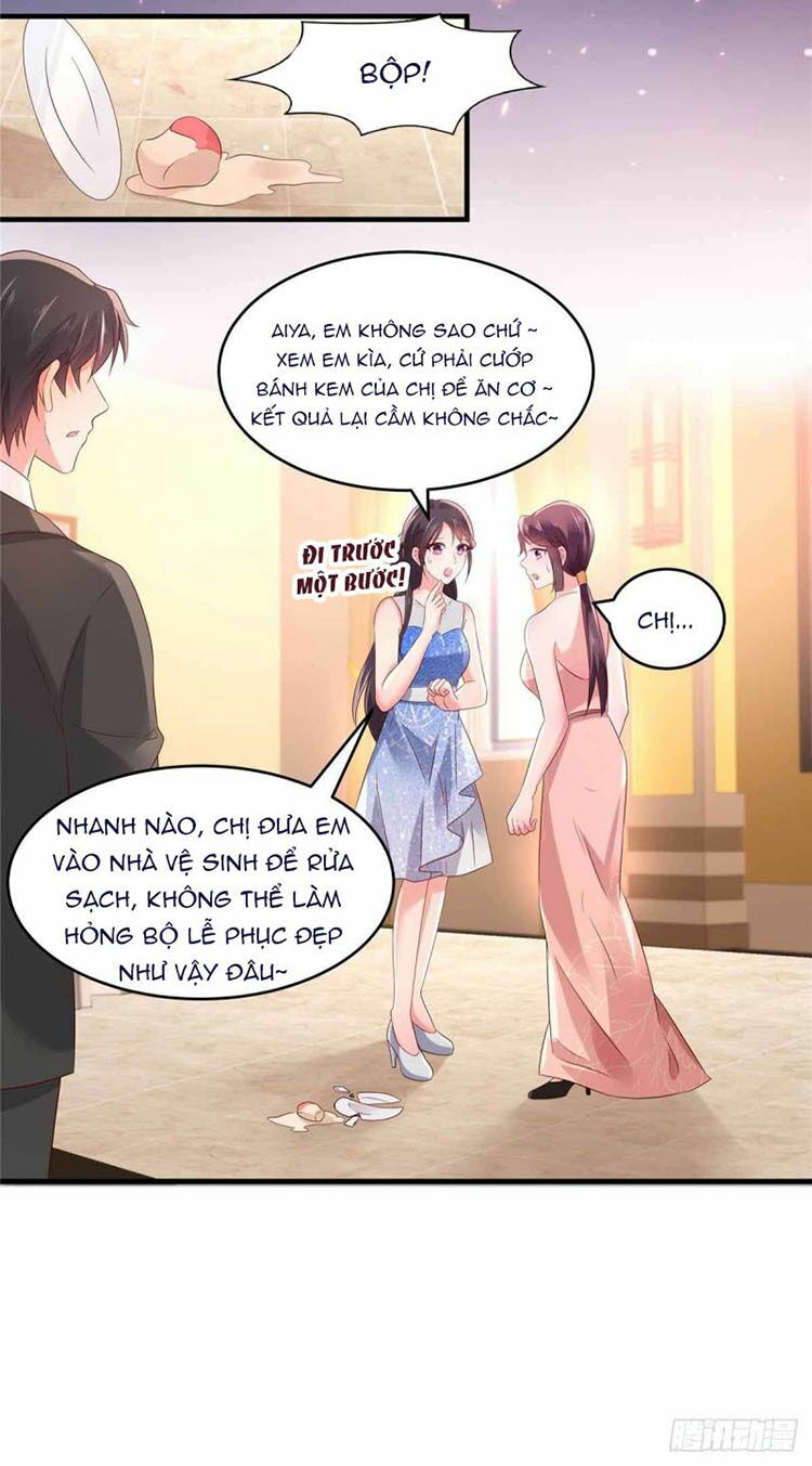 Trọng Sinh Trở Lại: Sủng Nịch Độc Nhất Vô Nhị Chapter 63 - Trang 4