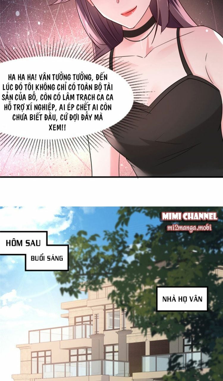 Trọng Sinh Trở Lại: Sủng Nịch Độc Nhất Vô Nhị Chapter 69 - Trang 4