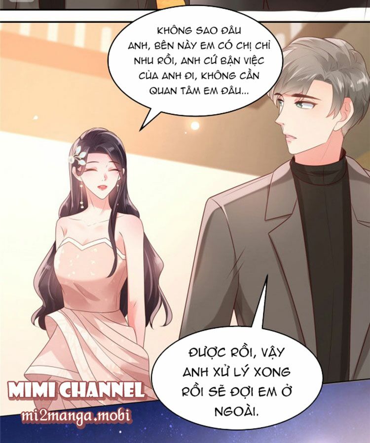 Trọng Sinh Trở Lại: Sủng Nịch Độc Nhất Vô Nhị Chapter 81 - Trang 4