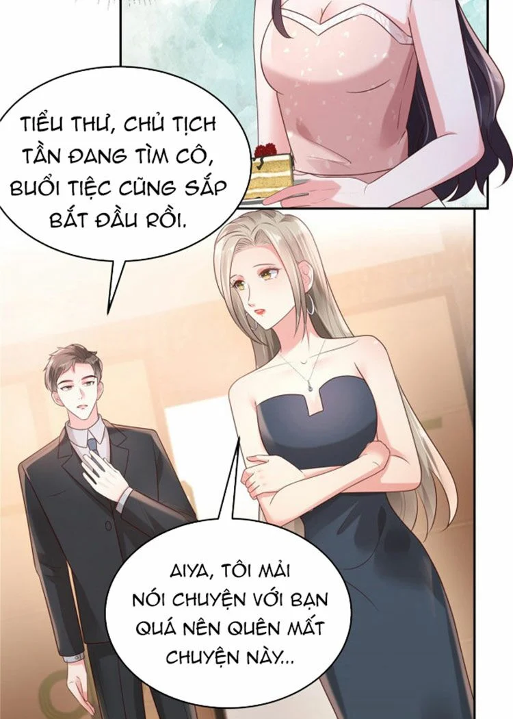 Trọng Sinh Trở Lại: Sủng Nịch Độc Nhất Vô Nhị Chapter 81 - Trang 4