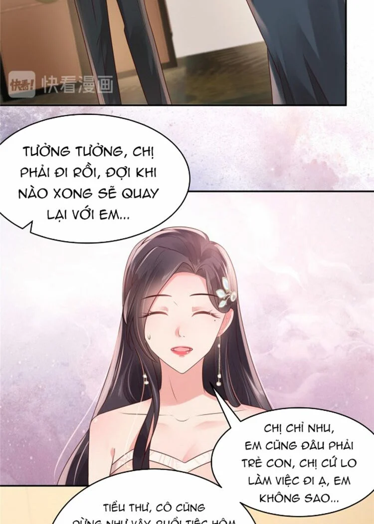 Trọng Sinh Trở Lại: Sủng Nịch Độc Nhất Vô Nhị Chapter 81 - Trang 4