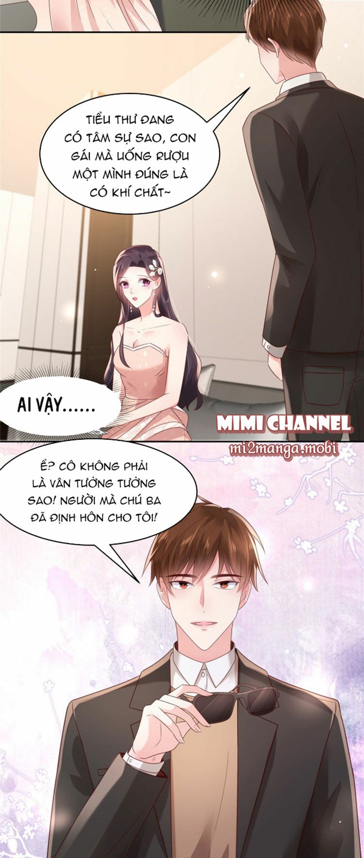 Trọng Sinh Trở Lại: Sủng Nịch Độc Nhất Vô Nhị Chapter 81 - Trang 4