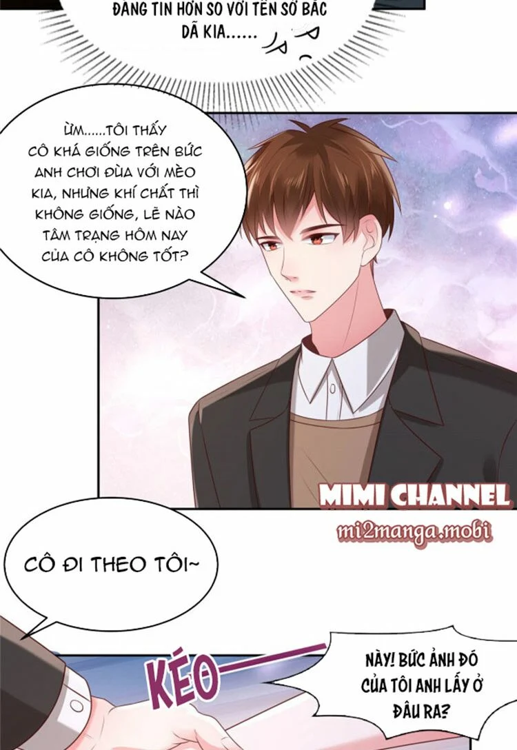 Trọng Sinh Trở Lại: Sủng Nịch Độc Nhất Vô Nhị Chapter 81 - Trang 4