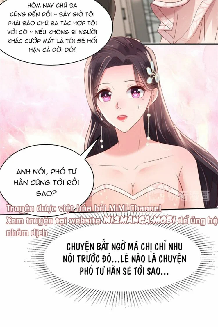 Trọng Sinh Trở Lại: Sủng Nịch Độc Nhất Vô Nhị Chapter 81 - Trang 4