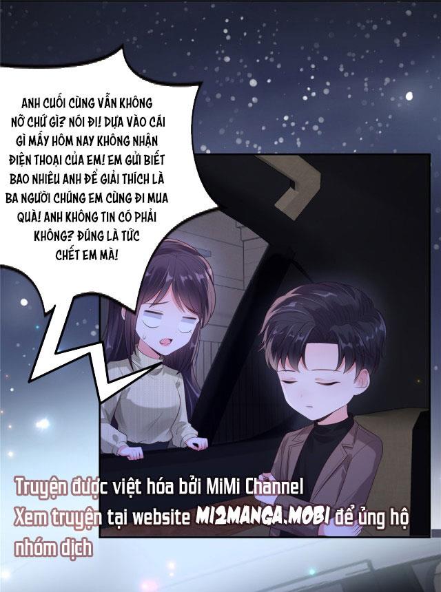 Trọng Sinh Trở Lại: Sủng Nịch Độc Nhất Vô Nhị Chapter 88 - Trang 4