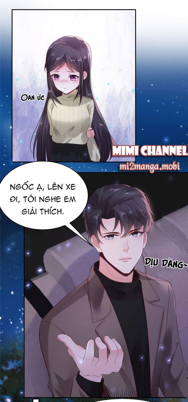 Trọng Sinh Trở Lại: Sủng Nịch Độc Nhất Vô Nhị Chapter 88 - Trang 4