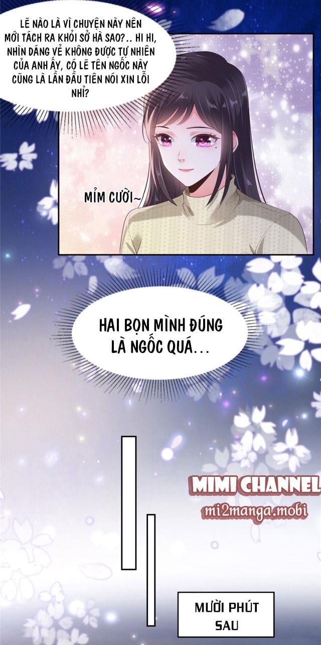 Trọng Sinh Trở Lại: Sủng Nịch Độc Nhất Vô Nhị Chapter 88 - Trang 4