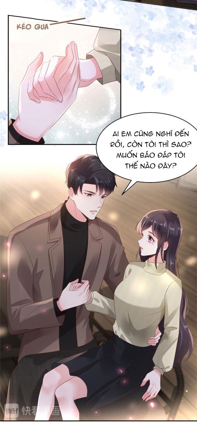 Trọng Sinh Trở Lại: Sủng Nịch Độc Nhất Vô Nhị Chapter 88 - Trang 4