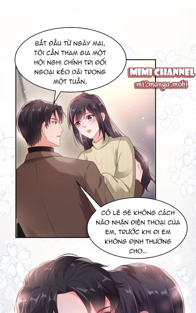 Trọng Sinh Trở Lại: Sủng Nịch Độc Nhất Vô Nhị Chapter 88 - Trang 4