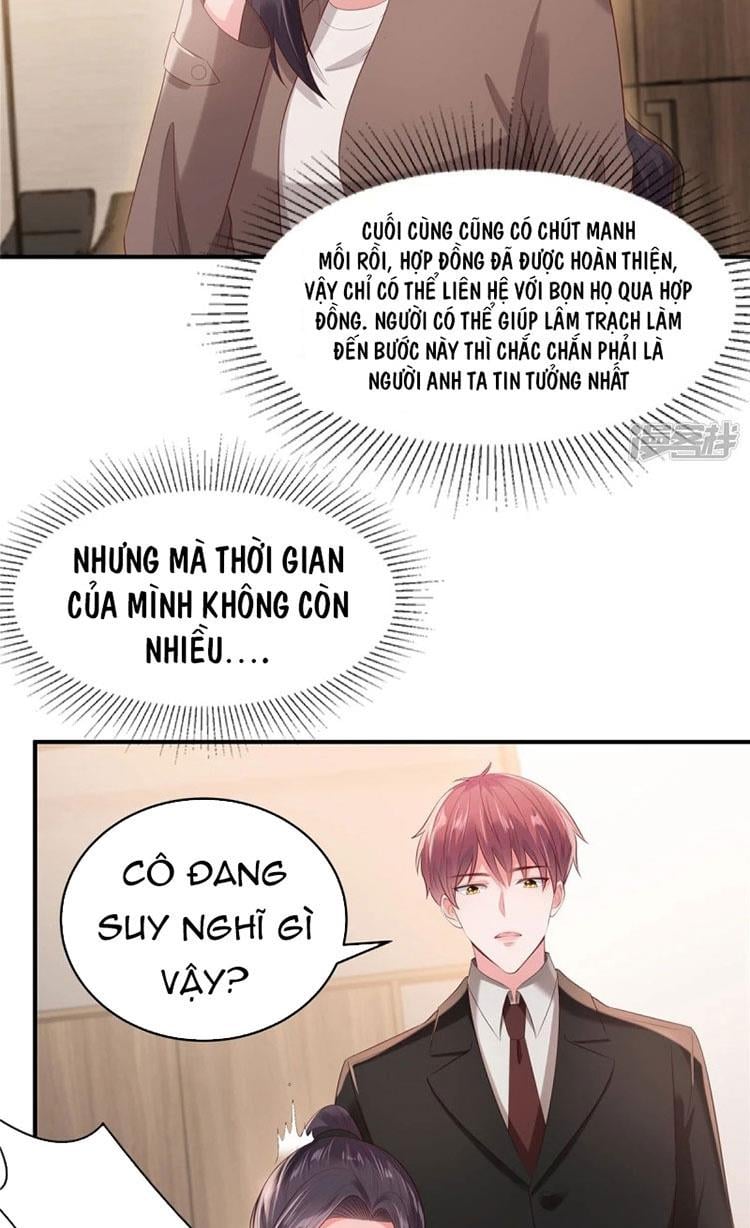 Trọng Sinh Trở Lại: Sủng Nịch Độc Nhất Vô Nhị Chapter 94 - Trang 4