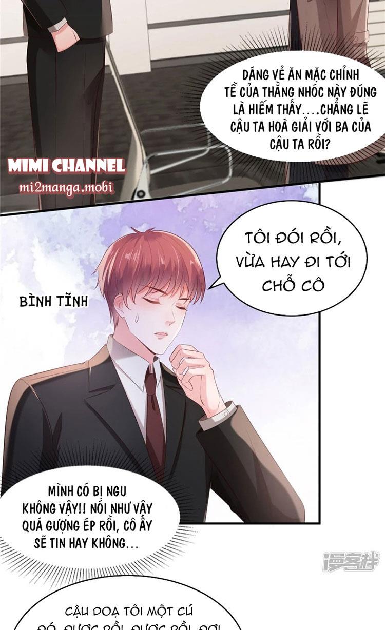 Trọng Sinh Trở Lại: Sủng Nịch Độc Nhất Vô Nhị Chapter 94 - Trang 4