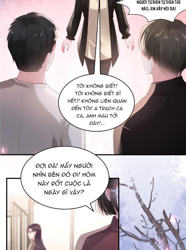 Trọng Sinh Trở Lại: Sủng Nịch Độc Nhất Vô Nhị Chapter 96 - Trang 4