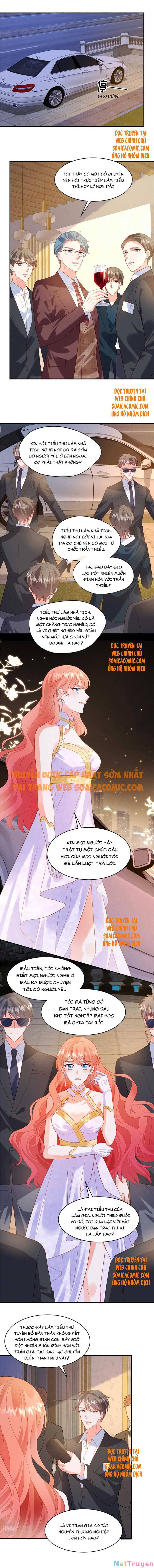 Trọng Sinh Từ Hôn Thê Chapter 6 - Next Chapter 7