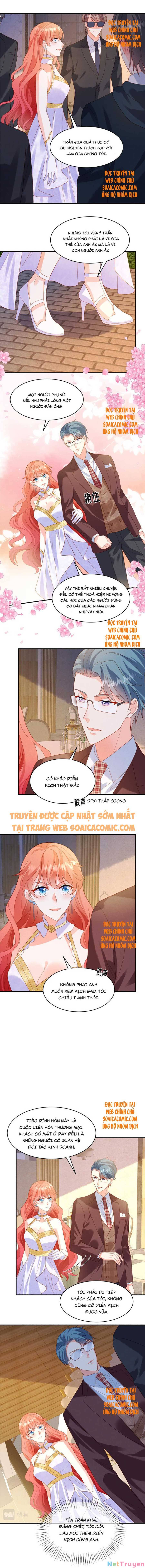 Trọng Sinh Từ Hôn Thê Chapter 6 - Next Chapter 7