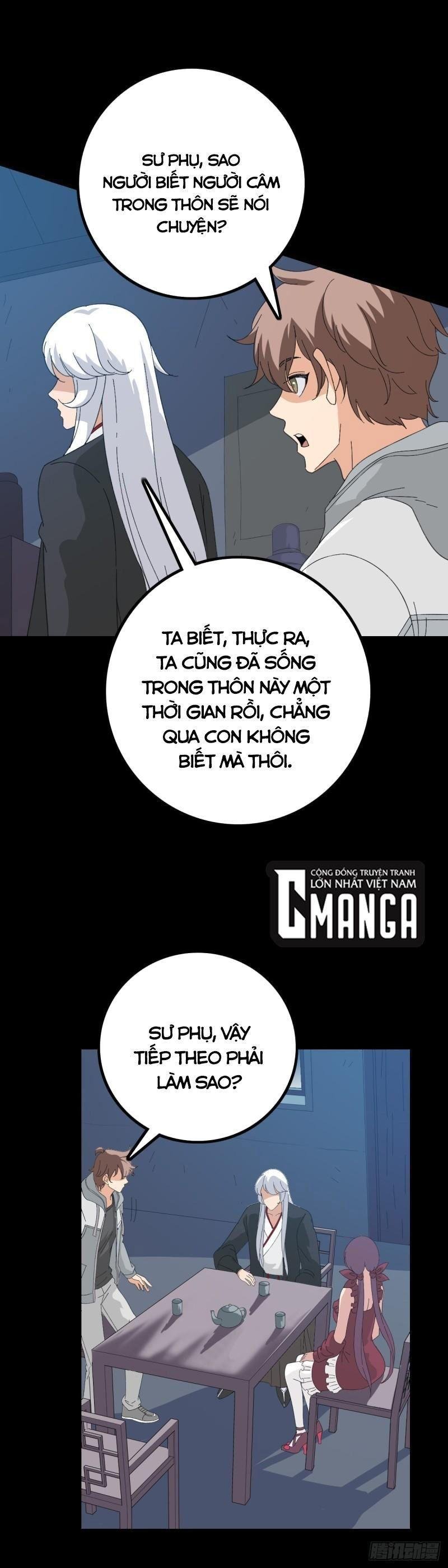 Tru Tà Chapter 100 - Next Chapter 101