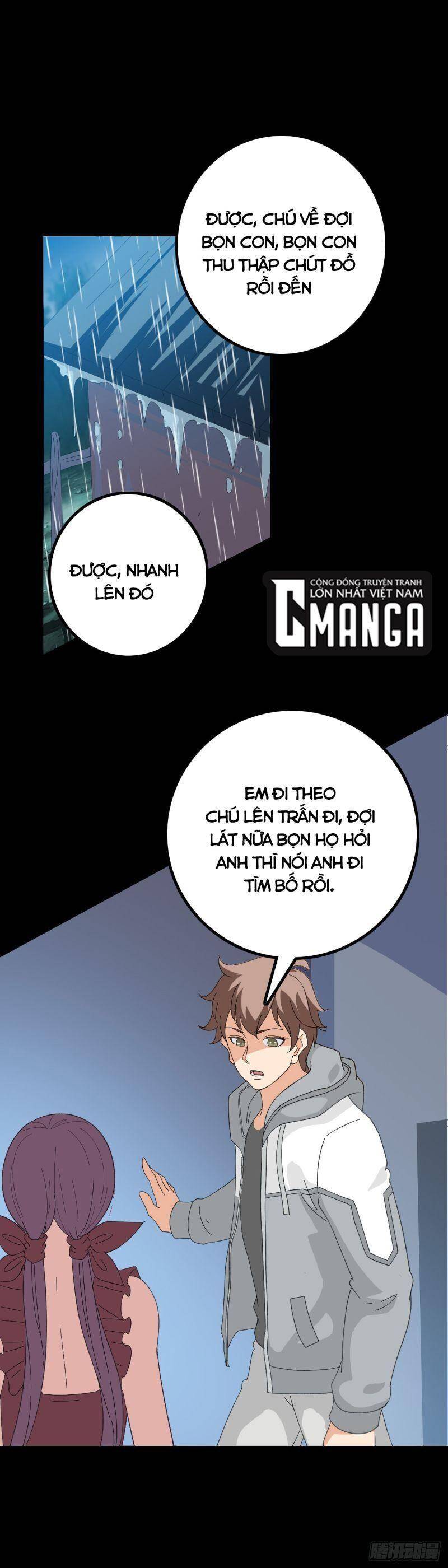 Tru Tà Chapter 101 - Next Chapter 102