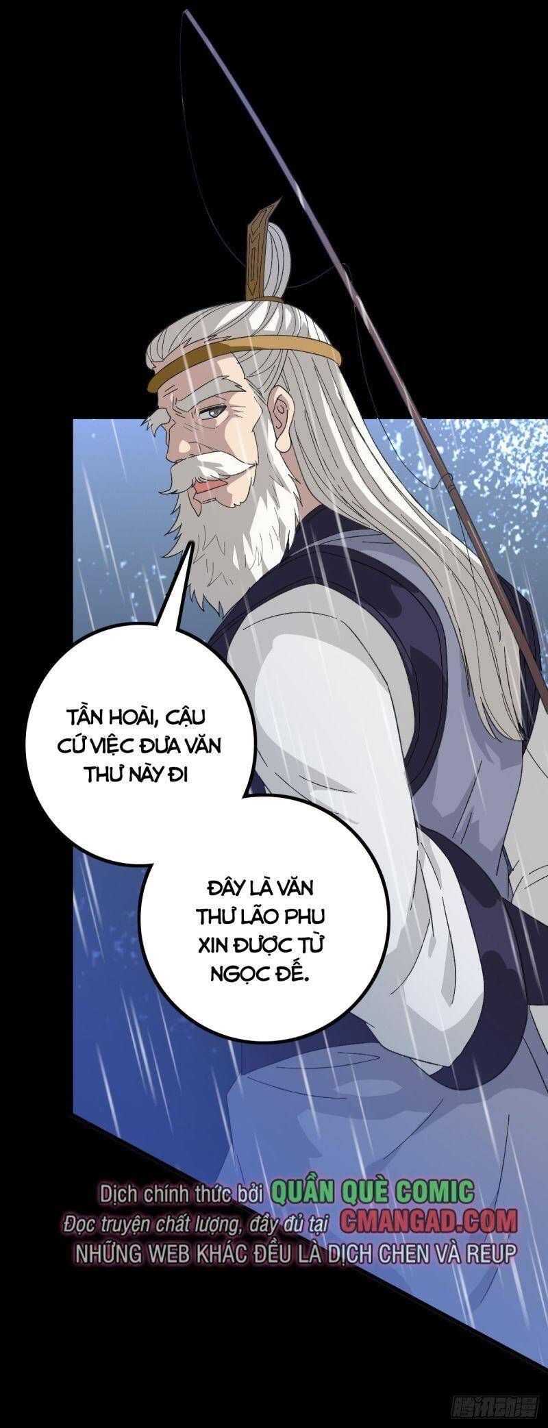 Tru Tà Chapter 101 - Next Chapter 102