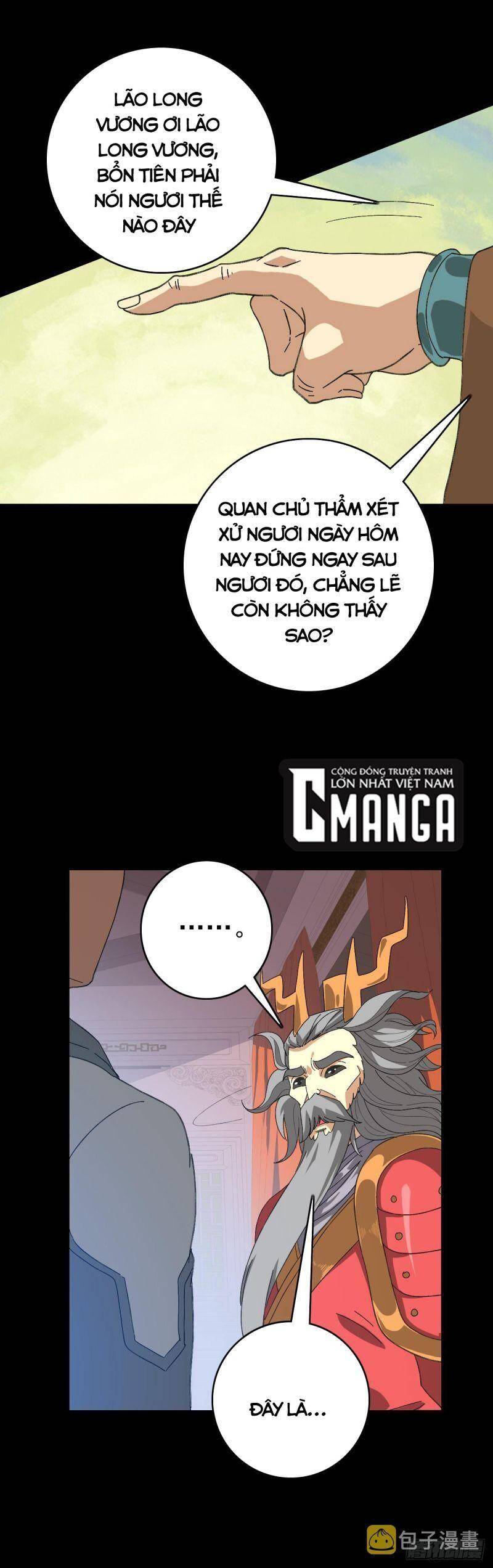 Tru Tà Chapter 105 - Next Chapter 106