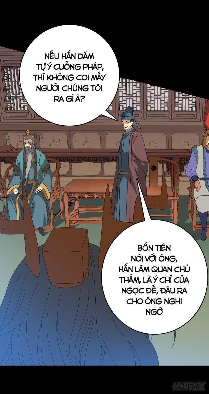 Tru Tà Chapter 105 - Next Chapter 106