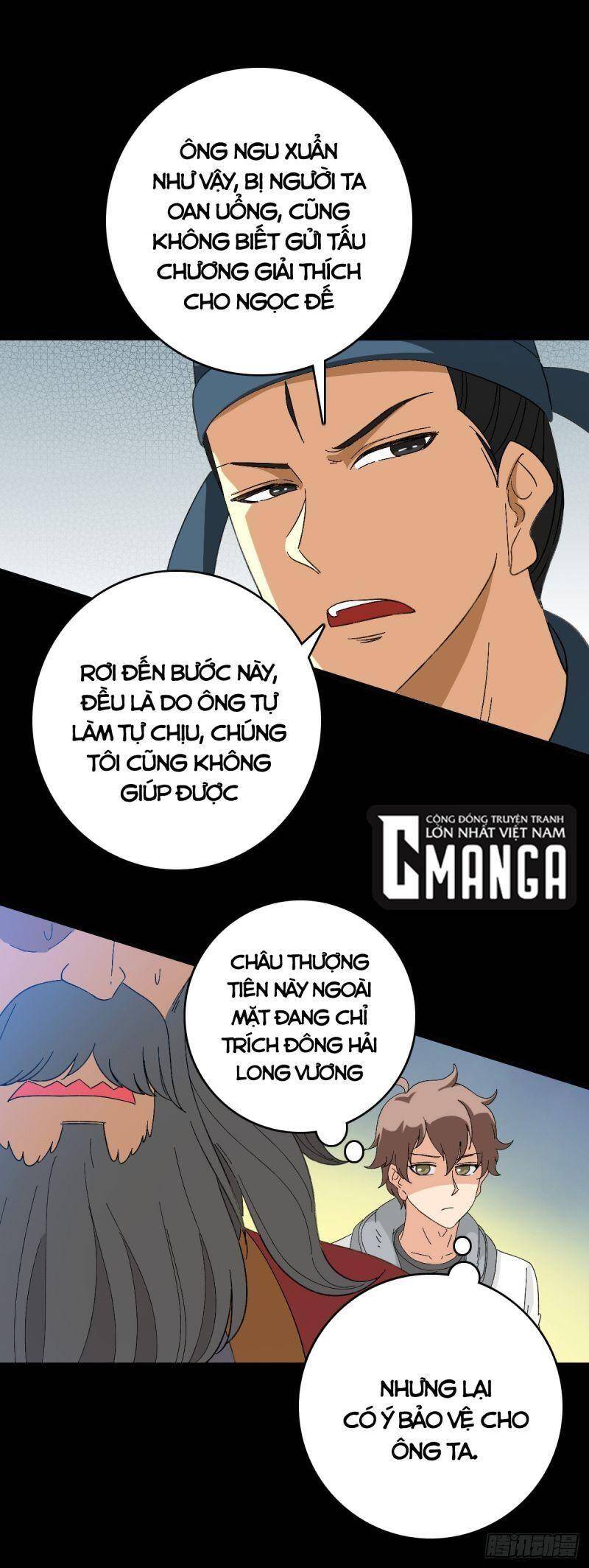 Tru Tà Chapter 105 - Next Chapter 106