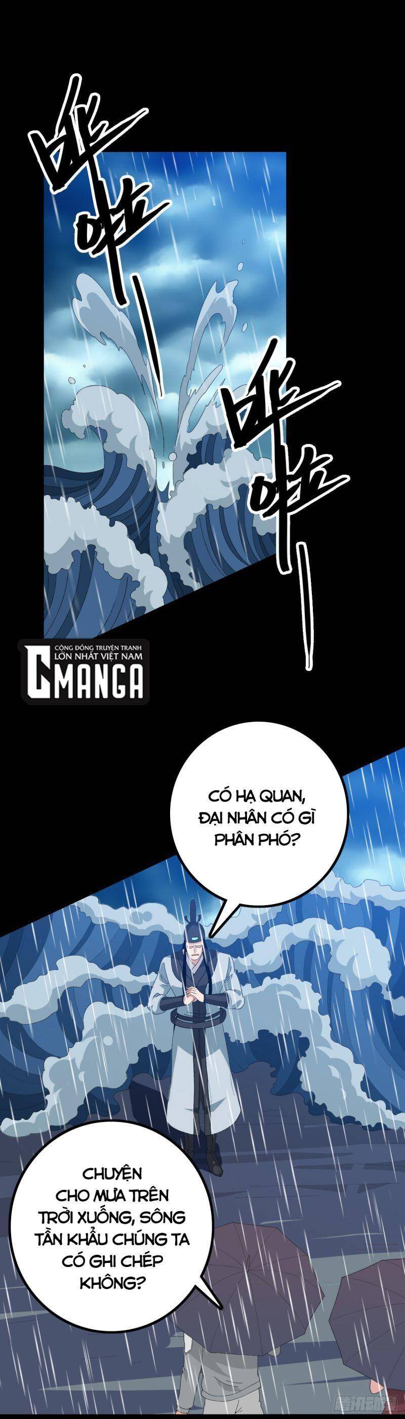 Tru Tà Chapter 99 - Next Chapter 100