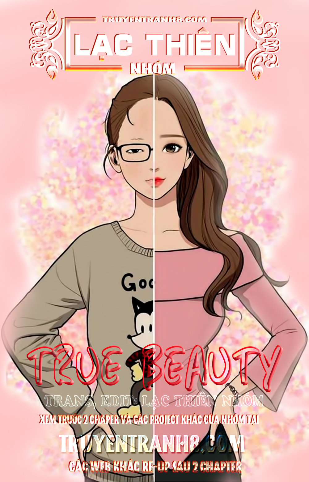 True Beauty (Nữ Thần Giáng Thế) Chapter 9 - Next Chapter 10