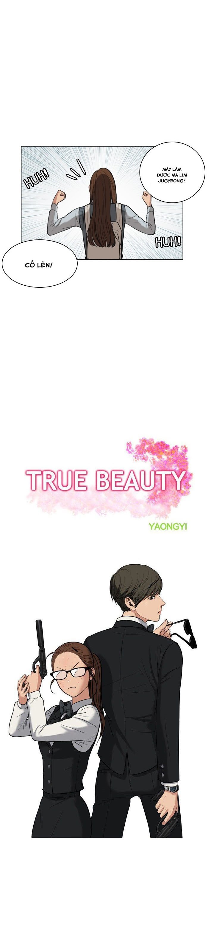 True Beauty (Nữ Thần Giáng Thế) Chapter 9 - Next Chapter 10