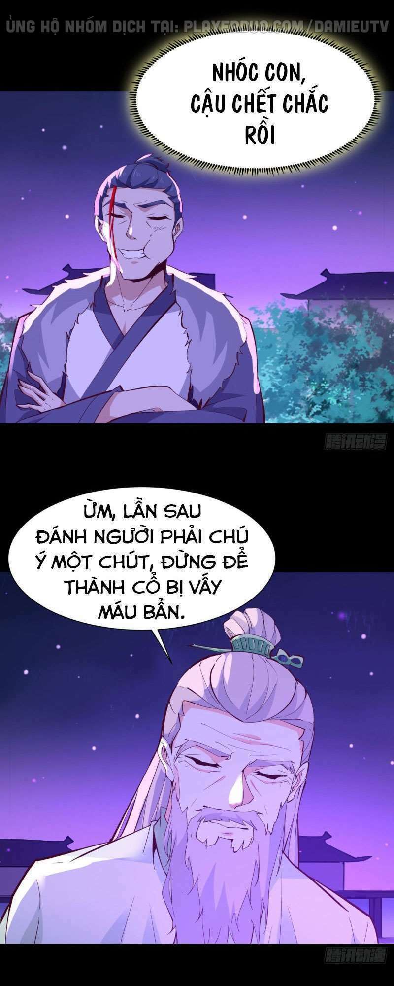 Trùng Sinh Đô Thị Thiên Tôn Chapter 144 - Next Chapter 145