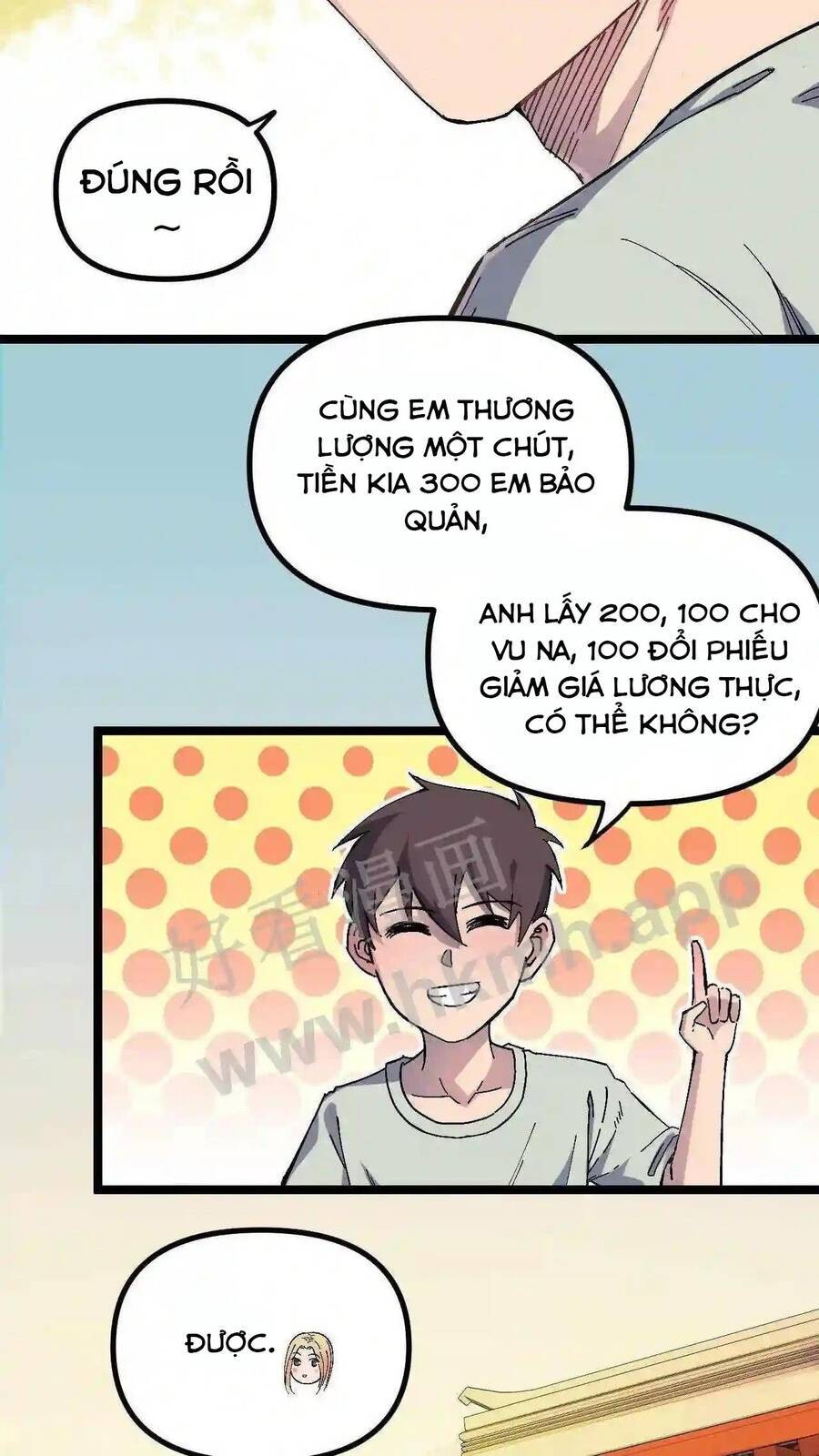 Trùng Sinh Trở Lại 1983 Làm Phú Hào Chapter 3 - Next Chapter 4