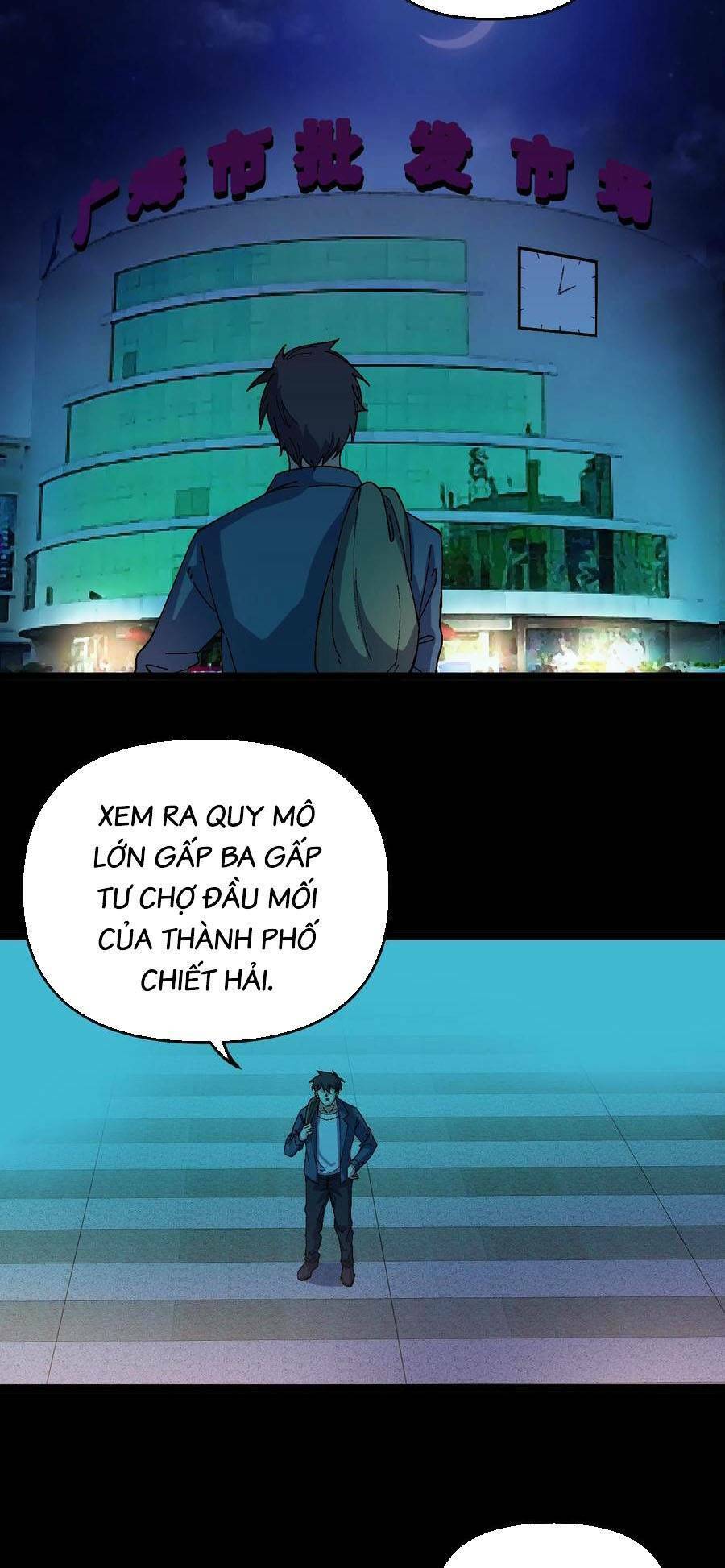 Trùng Sinh Trở Lại 1983 Làm Phú Hào Chapter 50 - Next Chapter 51