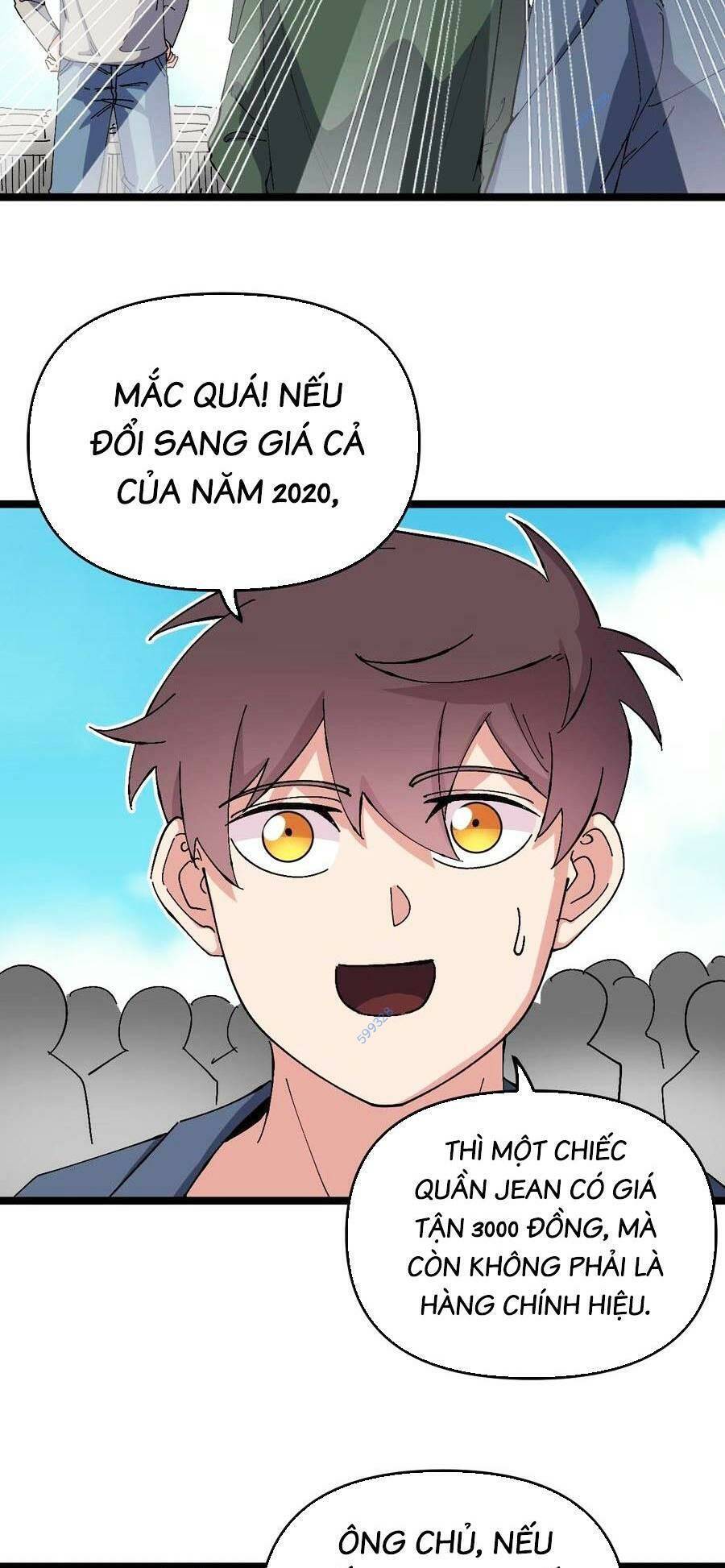 Trùng Sinh Trở Lại 1983 Làm Phú Hào Chapter 50 - Next Chapter 51