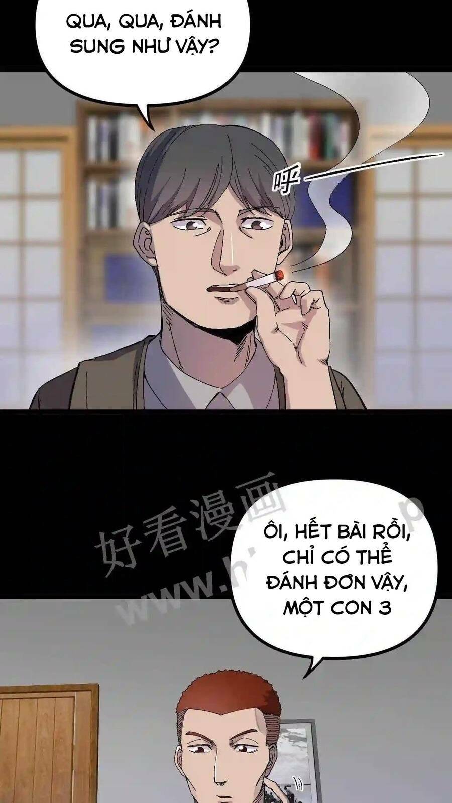 Trùng Sinh Trở Lại 1983 Làm Phú Hào Chapter 8 - Next Chapter 9