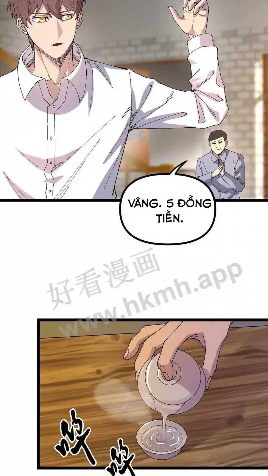 Trùng Sinh Trở Lại 1983 Làm Phú Hào Chapter 9 - Trang 4