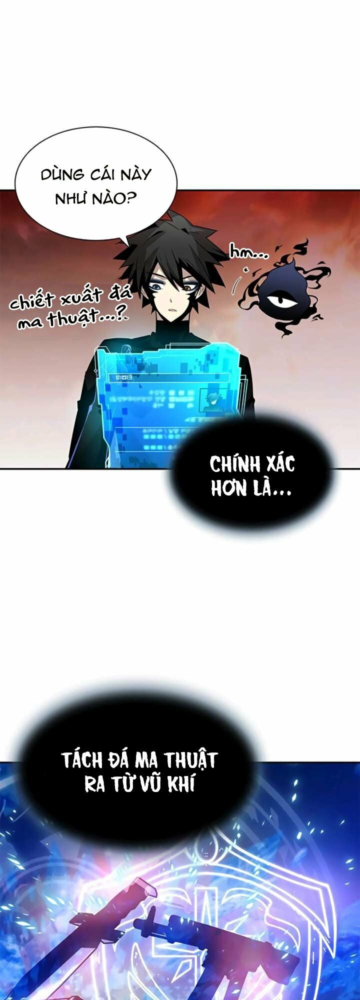 Trùng Sinh Trở Thành Ác Nhân Chapter 14 - Trang 2