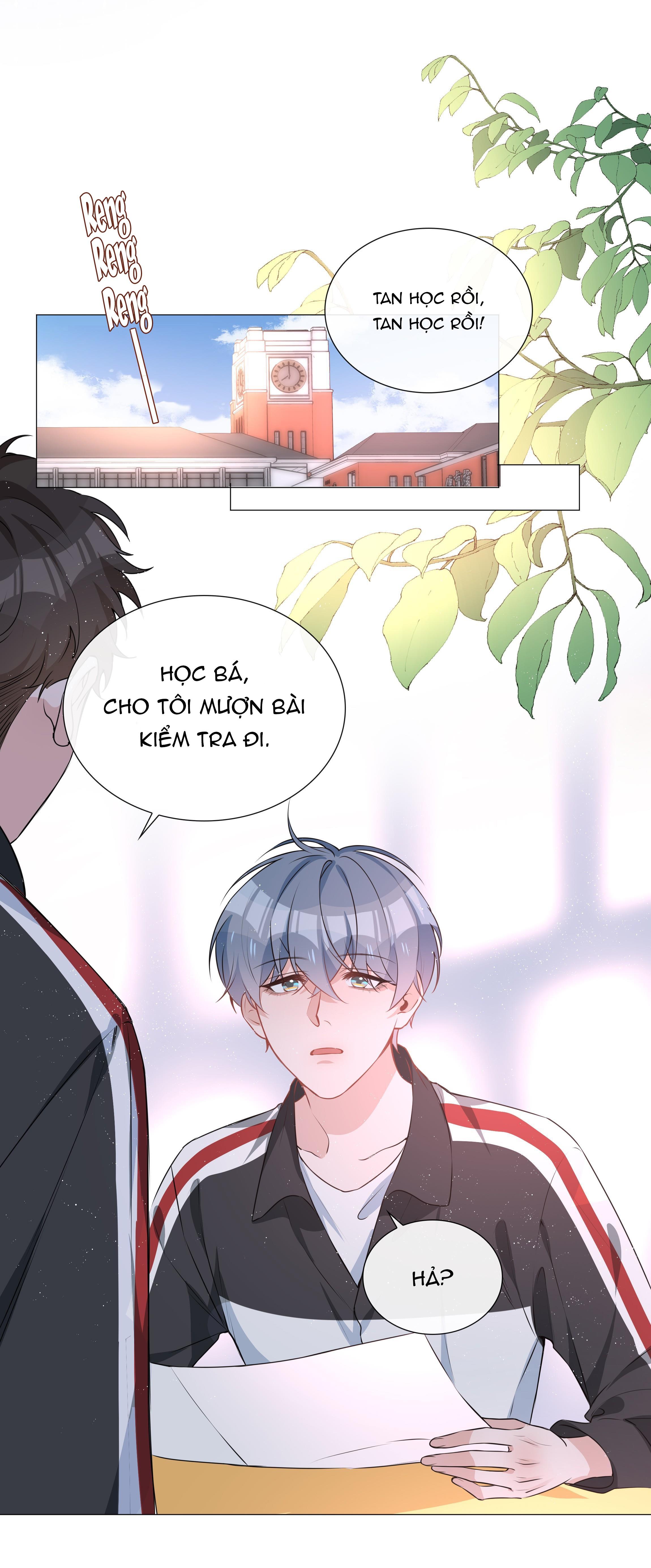 Trường Cấp Ba Sơn Hải Chapter 21 - Next Chapter 22