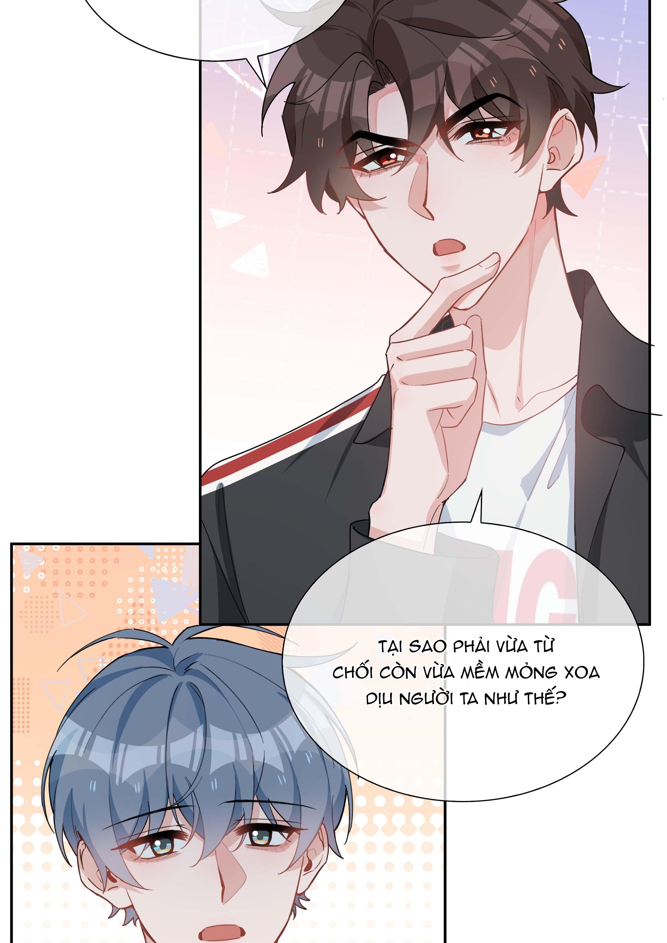 Trường Cấp Ba Sơn Hải Chapter 55 - Next Chapter 56 đã fix