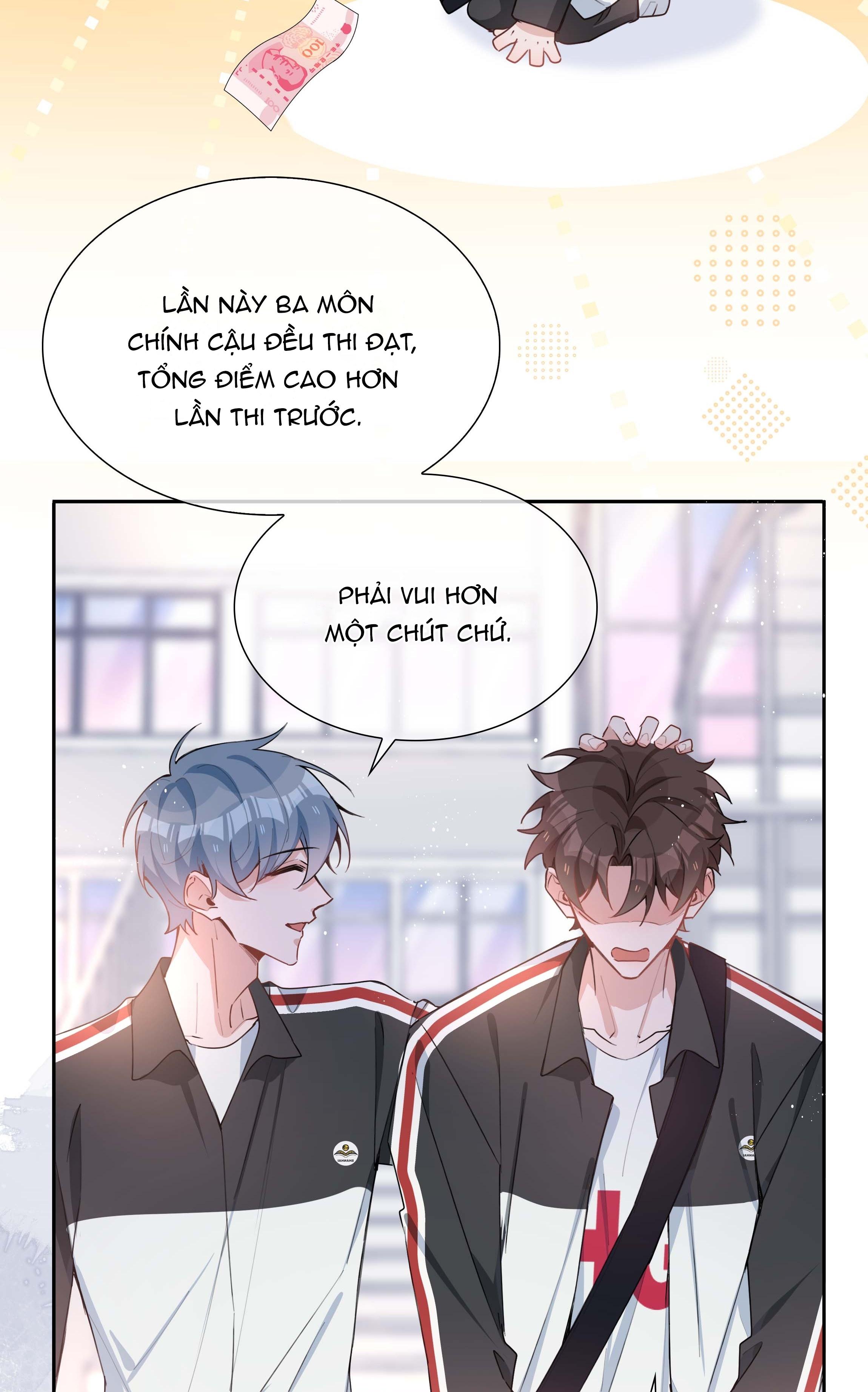 Trường Cấp Ba Sơn Hải Chapter 55 - Next Chapter 56 đã fix