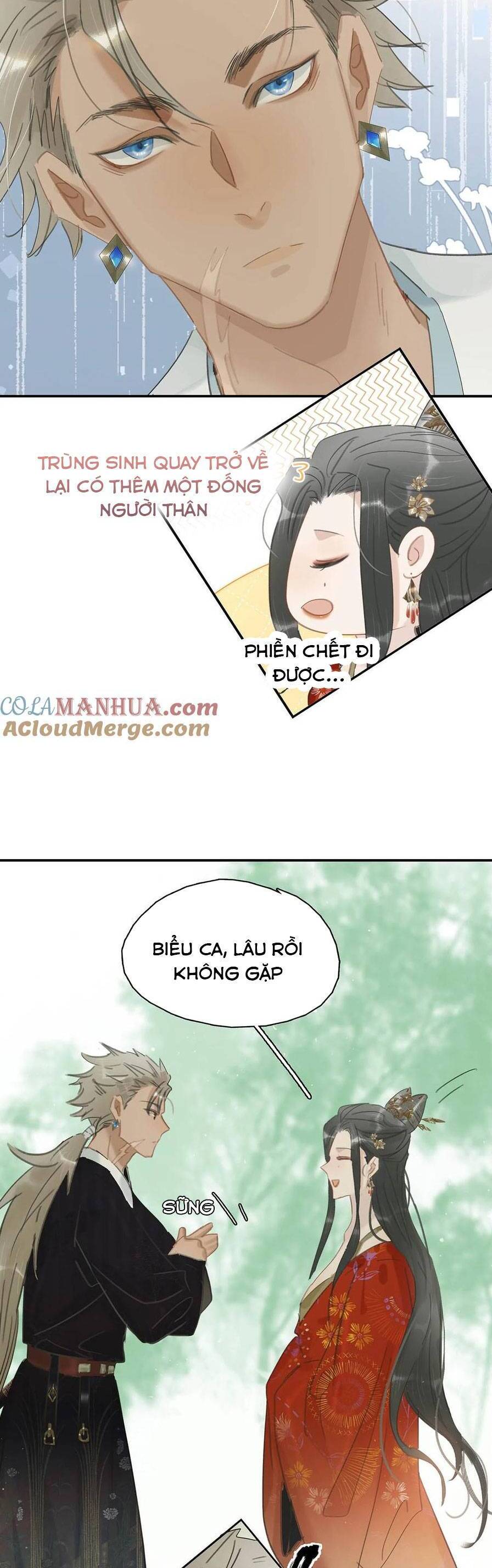 Trưởng Công Chúa Ác Độc Bắt Đầu Chìm Đắm Trong Yêu Đương Chapter 38 - Next Chapter 39