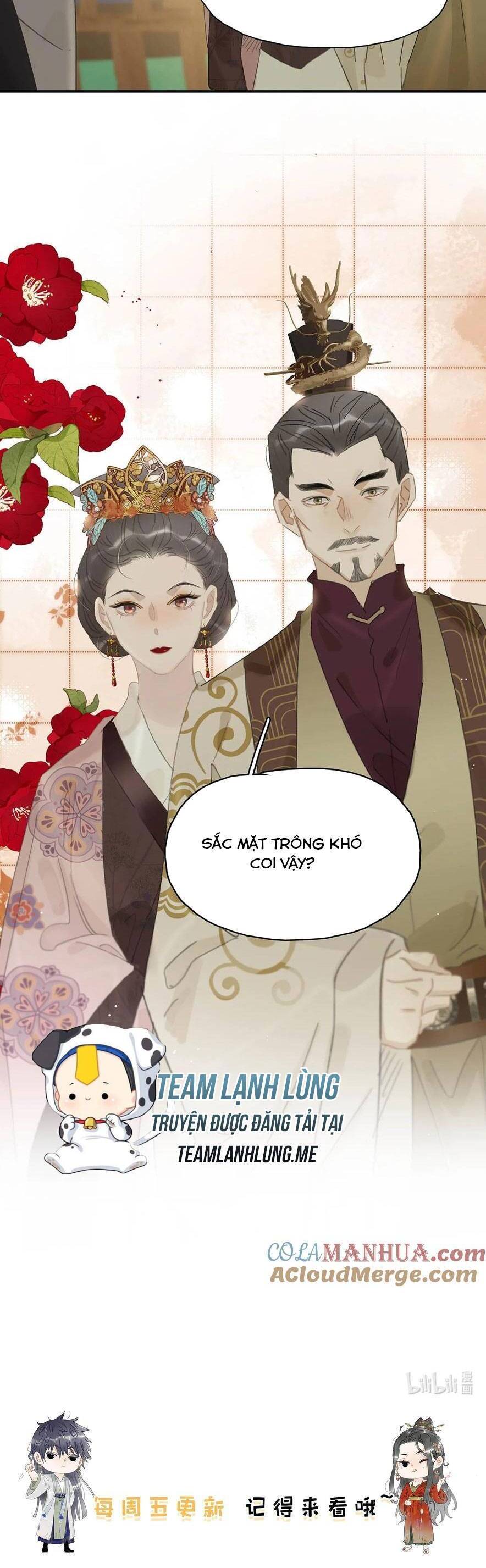 Trưởng Công Chúa Ác Độc Bắt Đầu Chìm Đắm Trong Yêu Đương Chapter 38 - Next Chapter 39