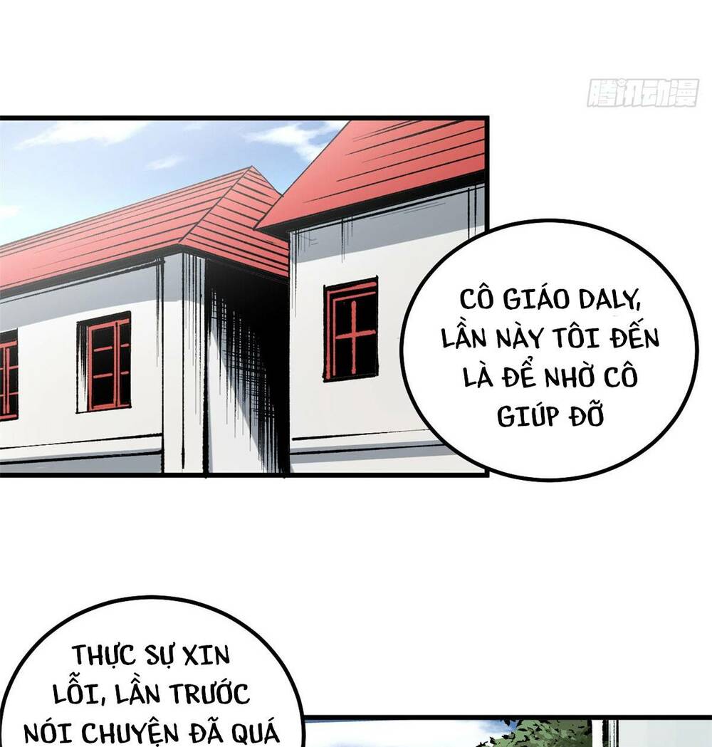 trưởng giám ngục trông coi các ma nữ Chapter 34 - Next chương 35