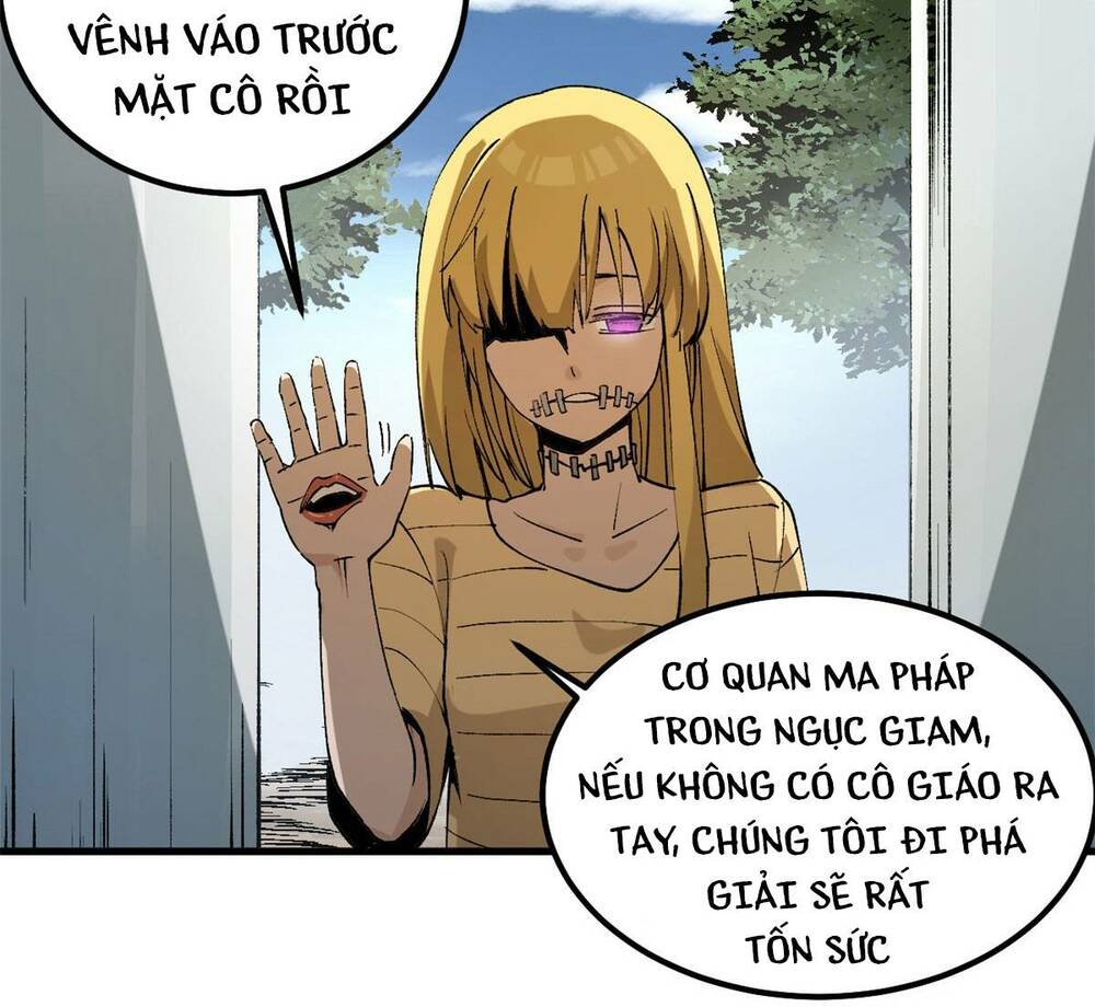 trưởng giám ngục trông coi các ma nữ Chapter 34 - Next chương 35